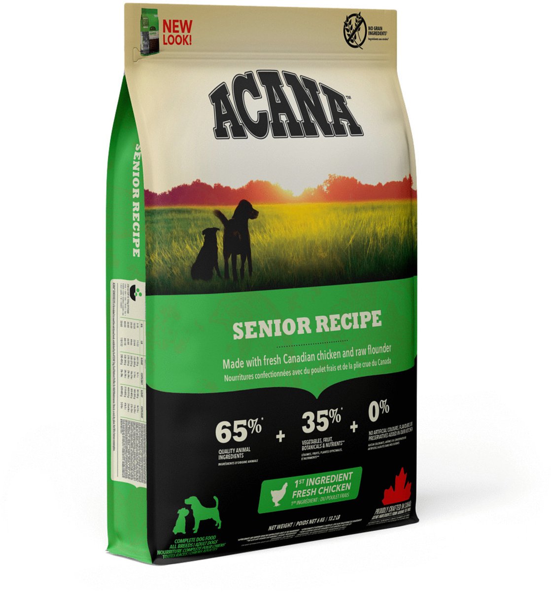 Acana dog senior dog
