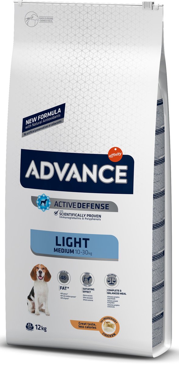 Advance Medium light