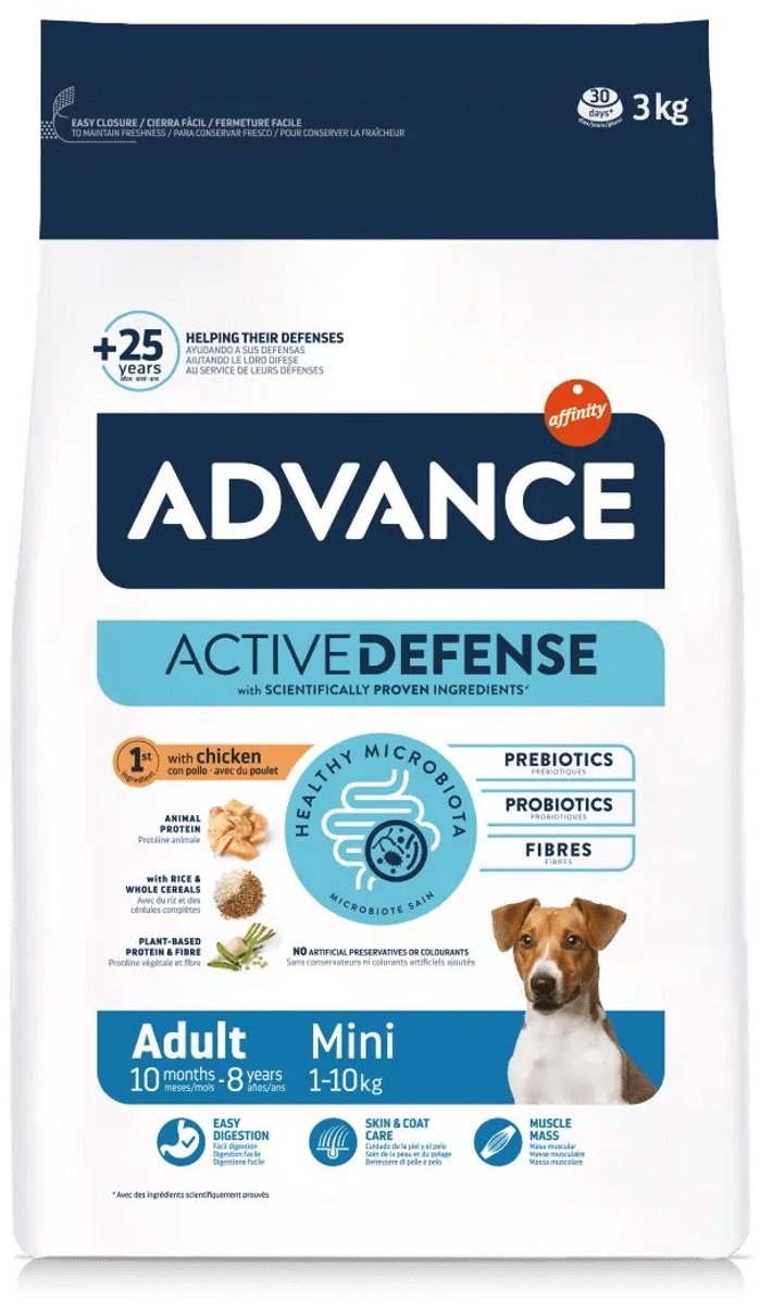 Advance Mini adult
