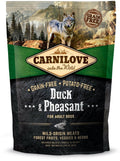 Carnilove Duck pheasant adult