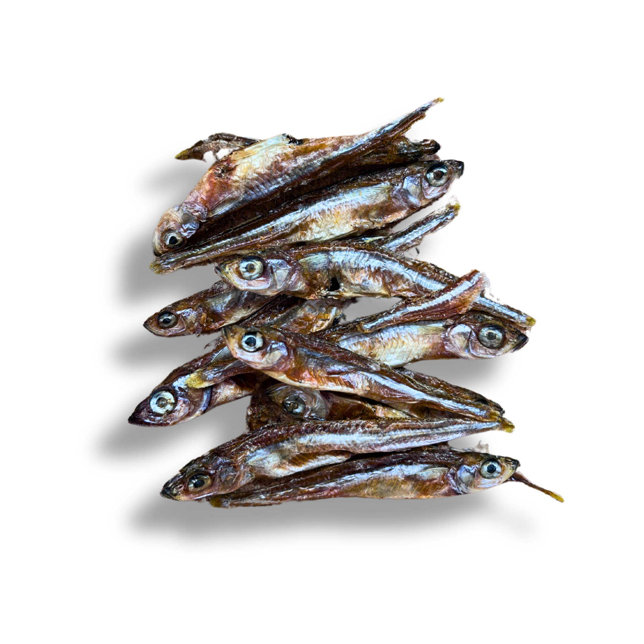Fishy Snack - Latterini Essiccati per Cani e Gatti